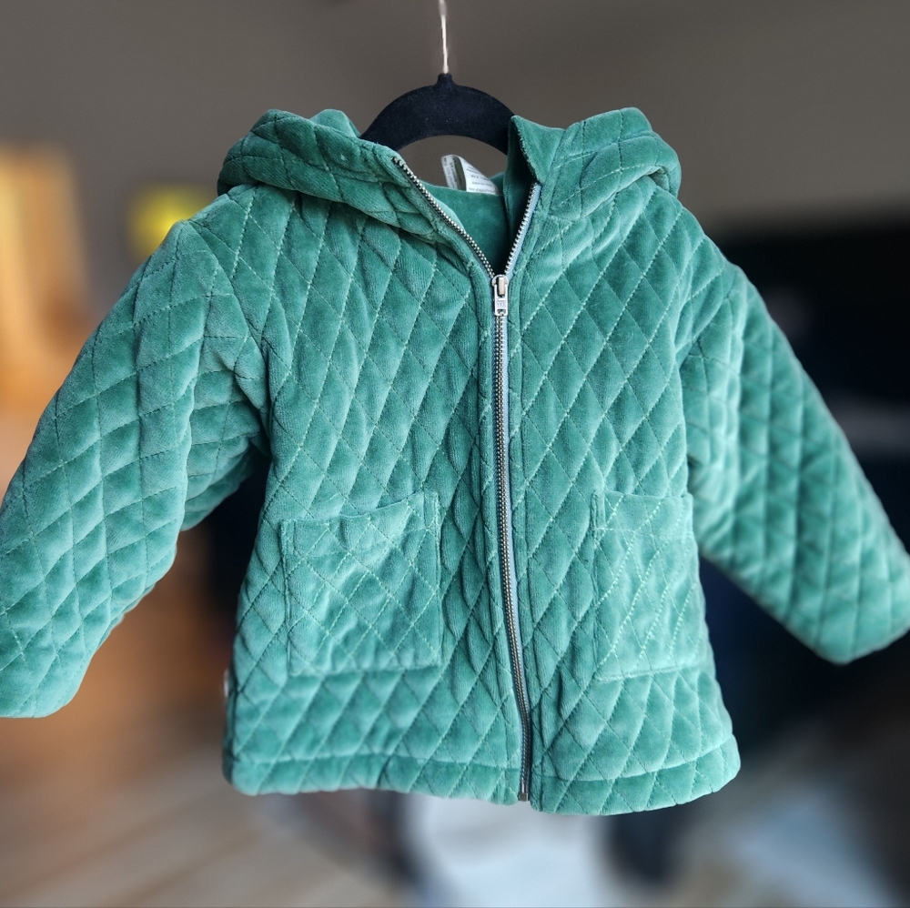Kate quinn quilted Jacket